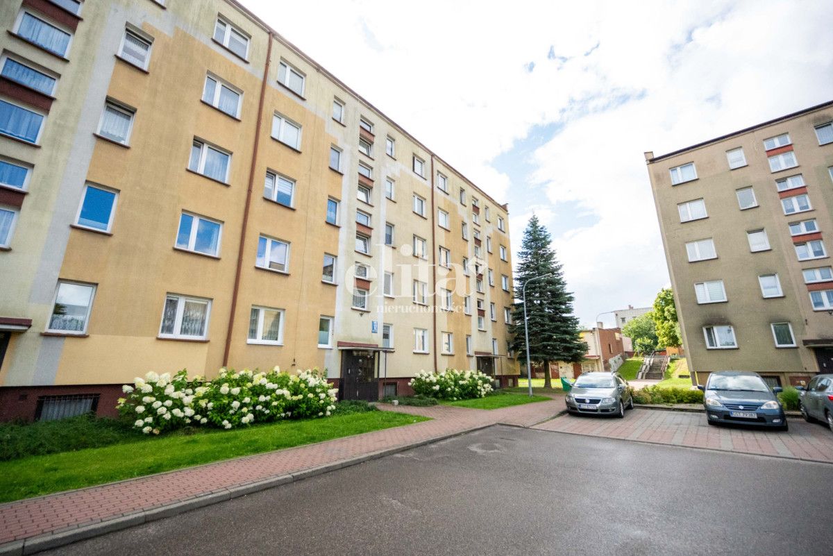 Mieszkanie 4-pokojowe Starogard Gdański, os. 60-lecia Odzyskania Niepodległości Polski. Zdjęcie 17