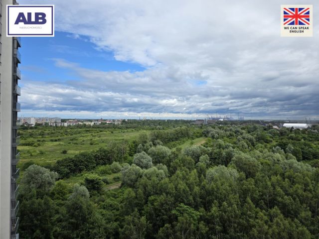 Mieszkanie 2-pokojowe Gdańsk Letnica. Zdjęcie 18