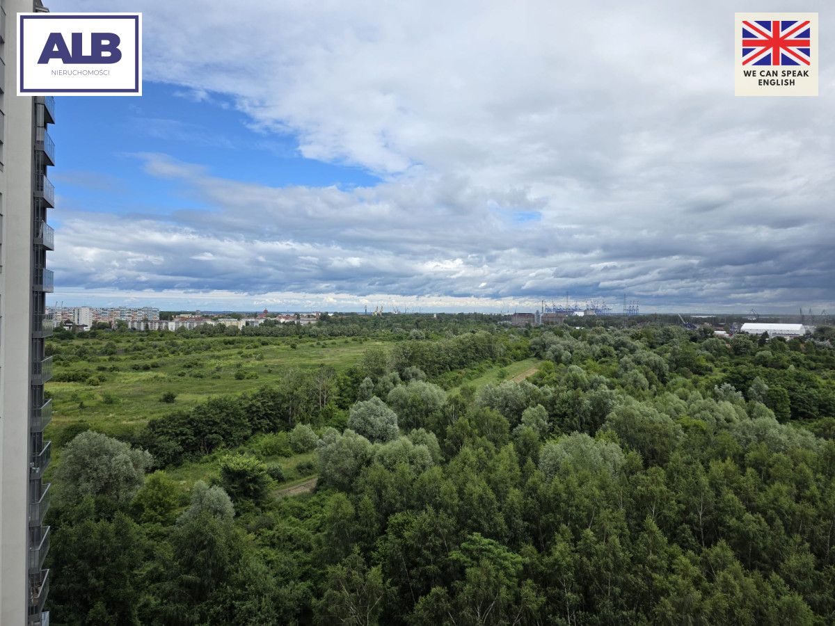 Mieszkanie 2-pokojowe Gdańsk Letnica. Zdjęcie 18
