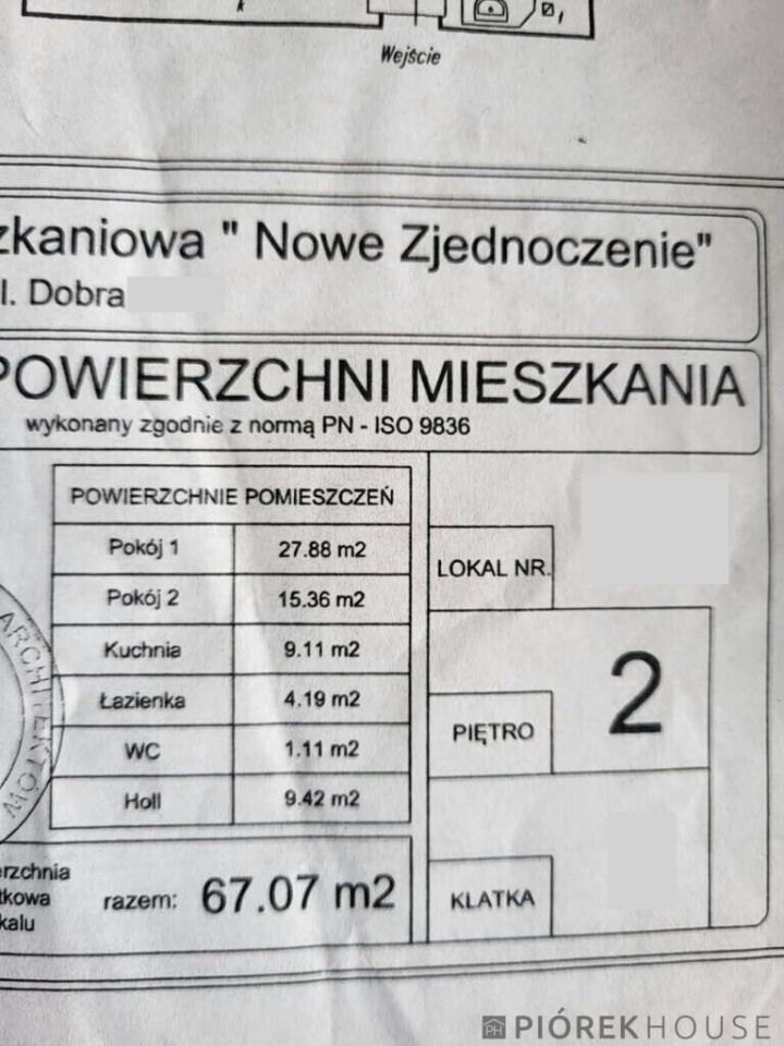 Mieszkanie 2-pokojowe Warszawa Śródmieście, ul. Dobra. Zdjęcie 9