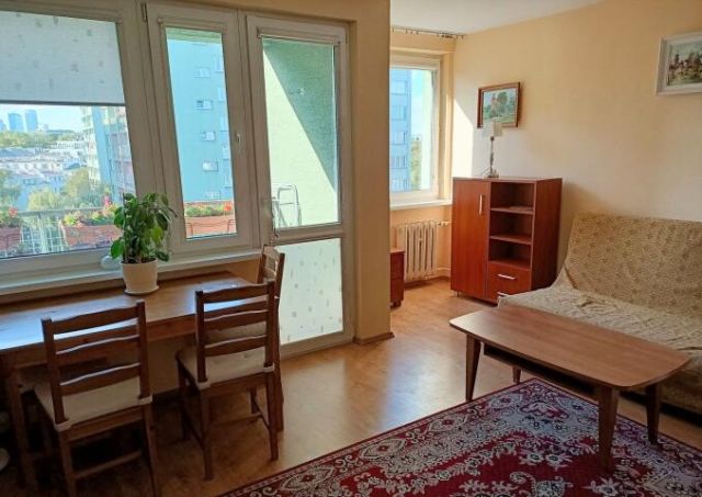 Mieszkanie 1-pokojowe Warszawa Śródmieście, ul. Górnośląska. Zdjęcie 1