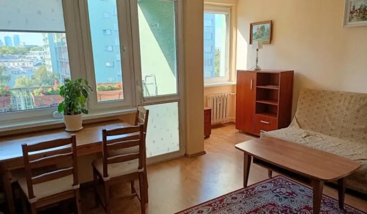 Mieszkanie 1-pokojowe Warszawa Śródmieście, ul. Górnośląska