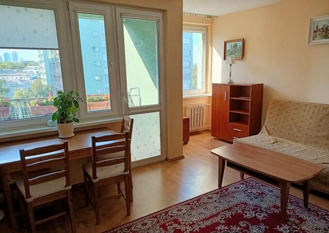 Mieszkanie 1-pokojowe Warszawa Śródmieście, ul. Górnośląska. Zdjęcie 1