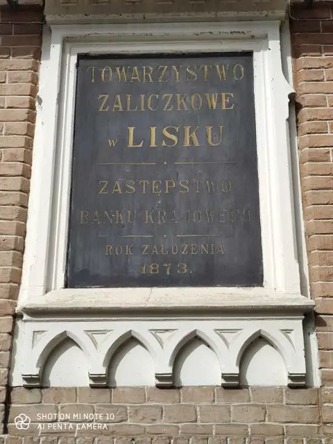 Biuro Lesko, pl. Konstytucji 3 Maja. Zdjęcie 7