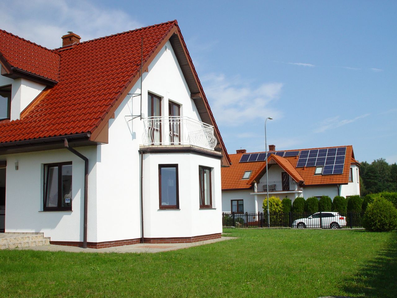 dom wolnostojący, 5 pokoi Nowe Bielice, ul. Krokusów. Zdjęcie 4