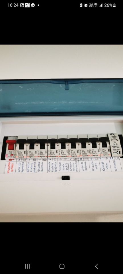 Mieszkanie 3-pokojowe Korsze, ul. Adama Mickiewicza