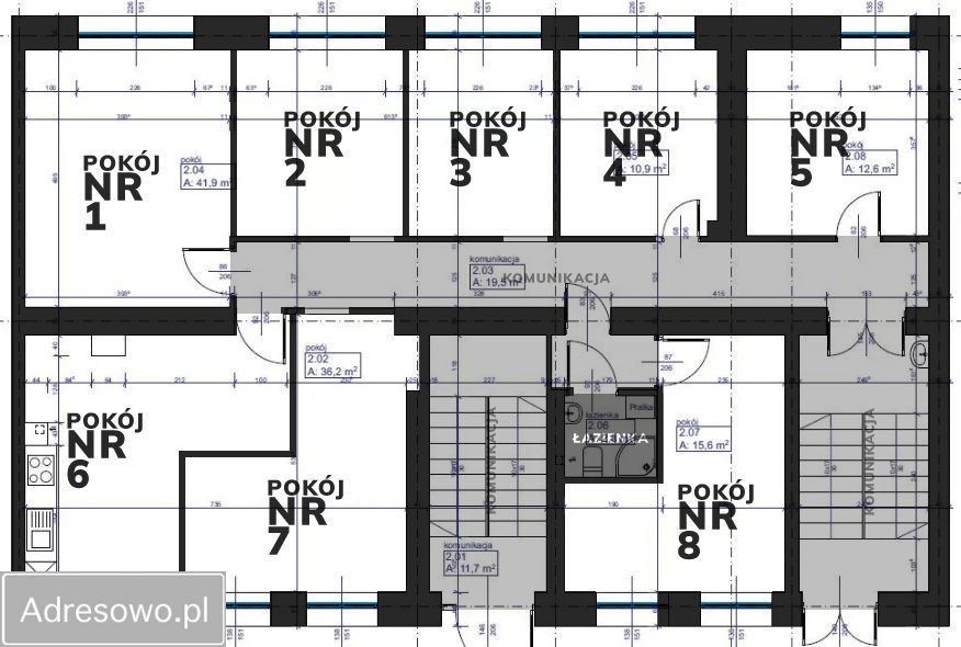 Lokal Lublin Śródmieście, ul. Marii Curie-Skłodowskiej. Zdjęcie 9