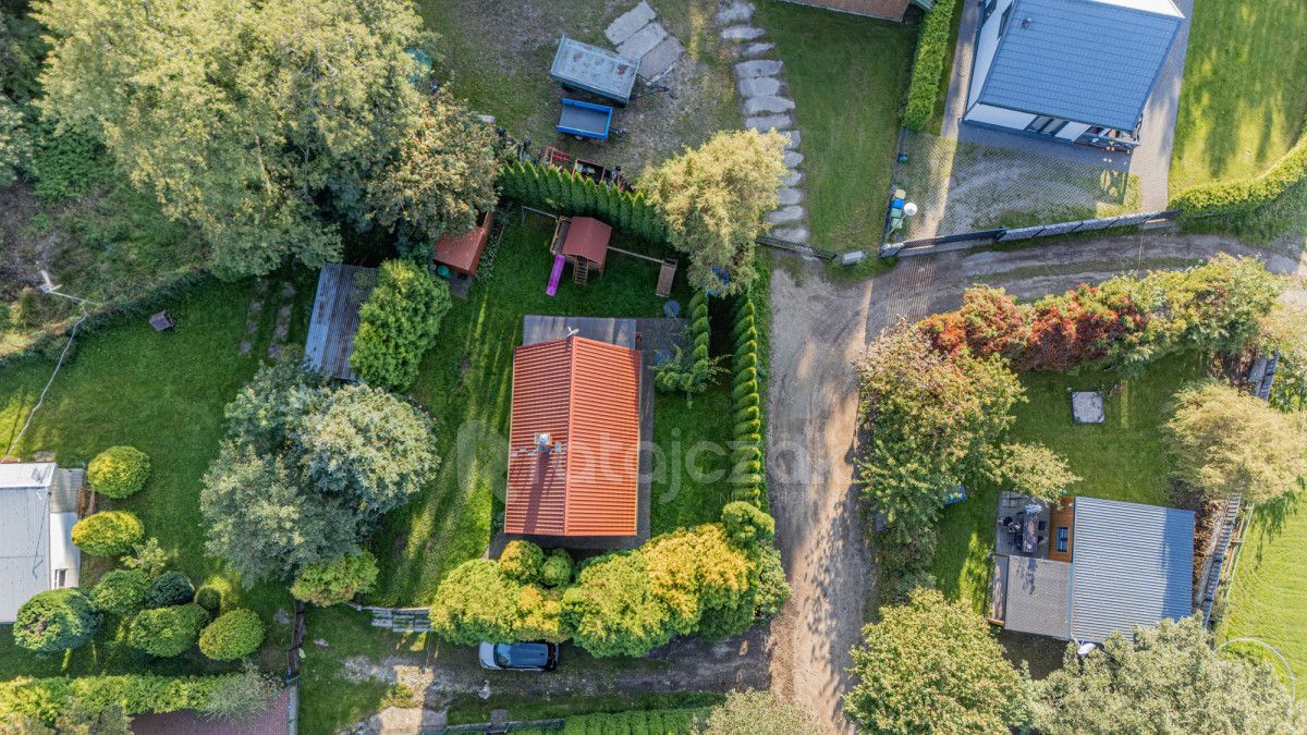 dom letniskowy, 3 pokoje Lubiatowo, ul. Bałtycka. Zdjęcie 31