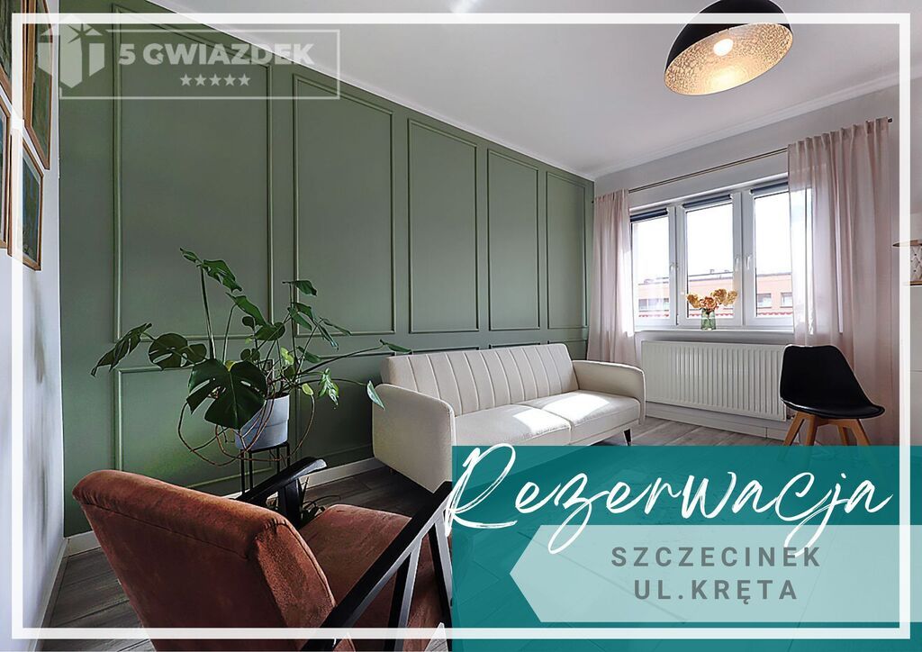 Mieszkanie 3-pokojowe Szczecinek Centrum, ul. Kręta