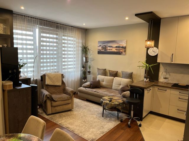 Mieszkanie 2-pokojowe Białystok Centrum, al. Józefa Piłsudskiego. Zdjęcie 1