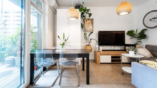 Mieszkanie 4-pokojowe Kraków Prądnik Czerwony, ul. Dobrego Pasterza. Zdjęcie 21