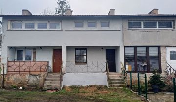 dom szeregowy, 2 pokoje Dobroszów