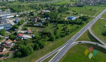 Działka inwestycyjna Barczewo, ul. Michała Kajki