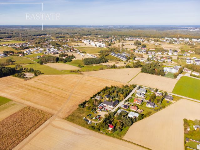 Działka budowlana Gdynia Chwarzno-Wiczlino, ul. Wiczlińska. Zdjęcie 1