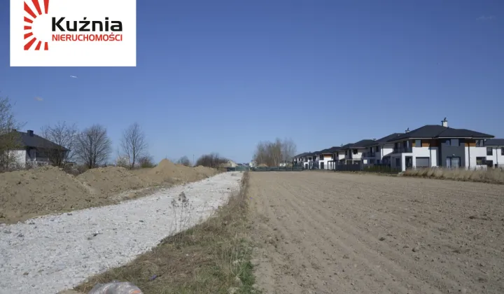 Działka inwestycyjna Michałowice-Wieś, ul. Księcia Józefa Poniatowskiego