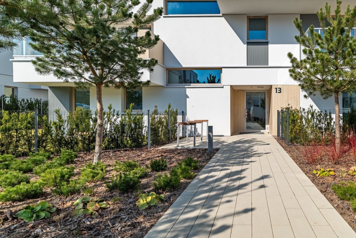 Mieszkanie 2-pokojowe Gdynia Mały Kack, ul. Wzgórze Bernadowo. Zdjęcie 15