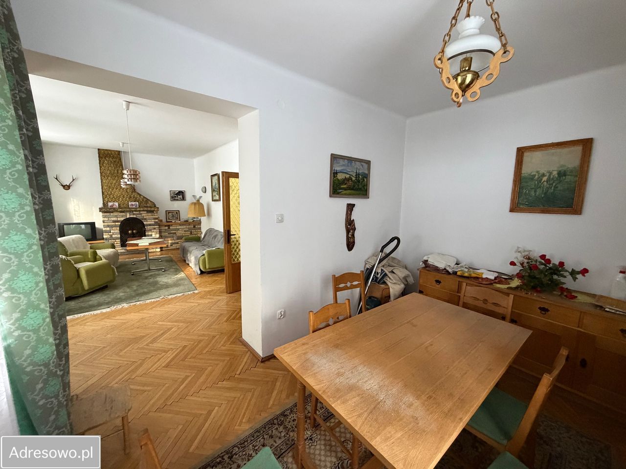 dom wolnostojący, 5 pokoi Ustroń, ul. Bukowa. Zdjęcie 5