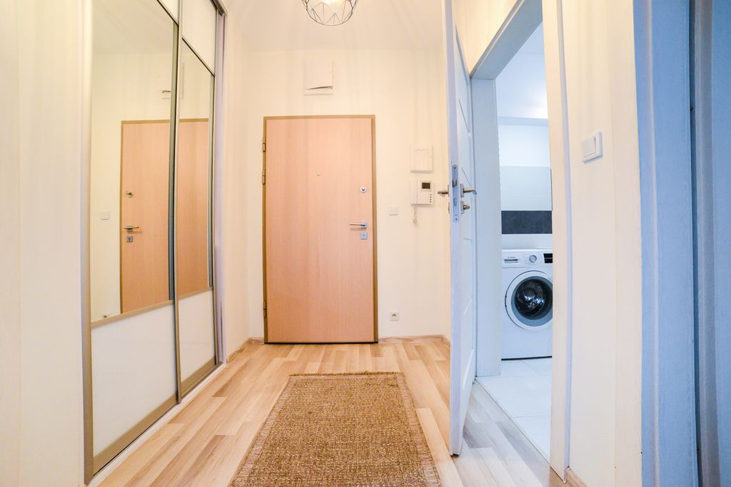 Mieszkanie 3-pokojowe Warszawa Żoliborz, ul. Kaliny Jędrusik. Zdjęcie 15