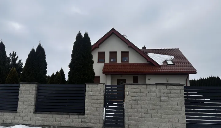 dom wolnostojący Złotniki