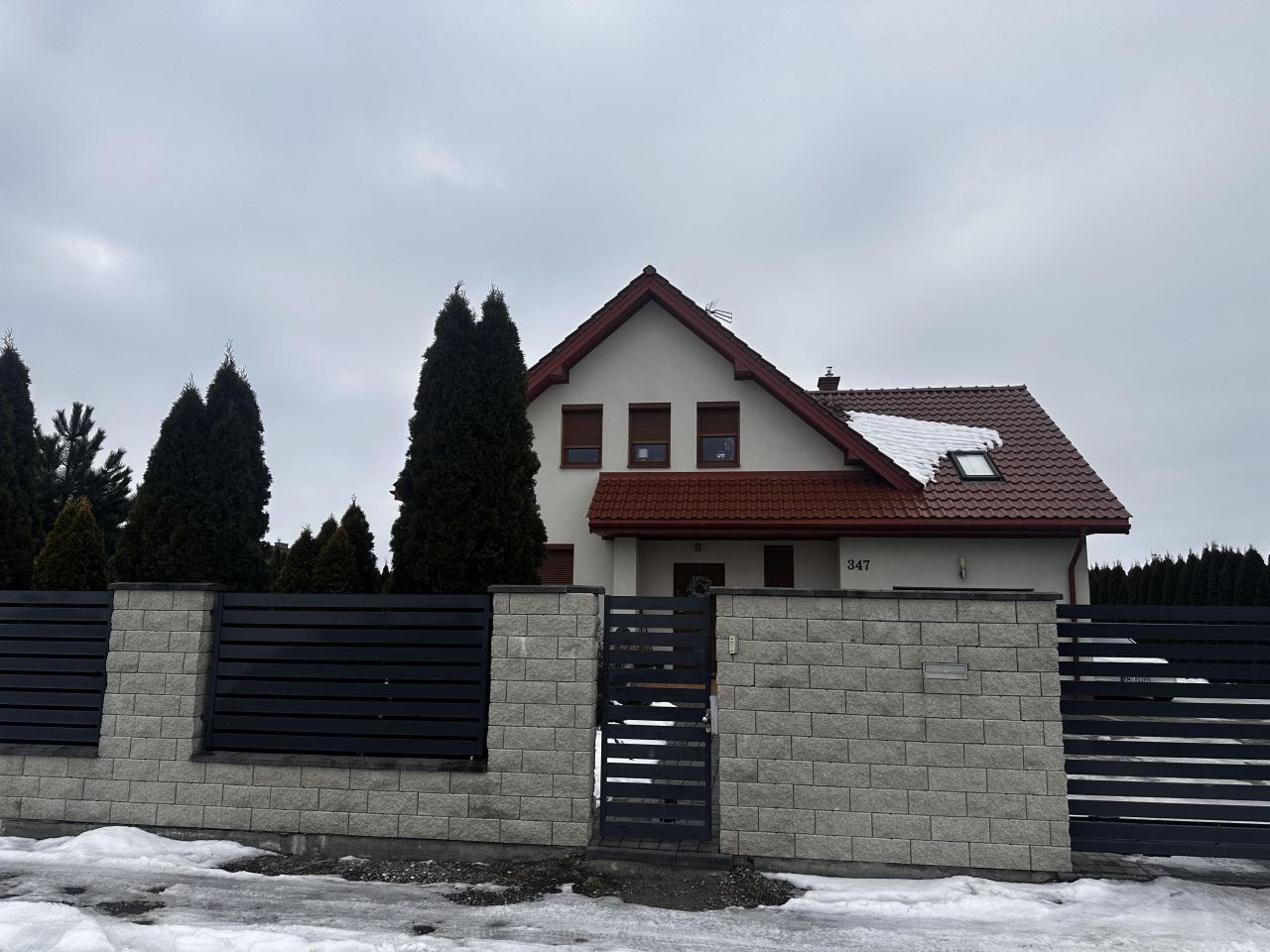 dom wolnostojący Złotniki. Zdjęcie 2