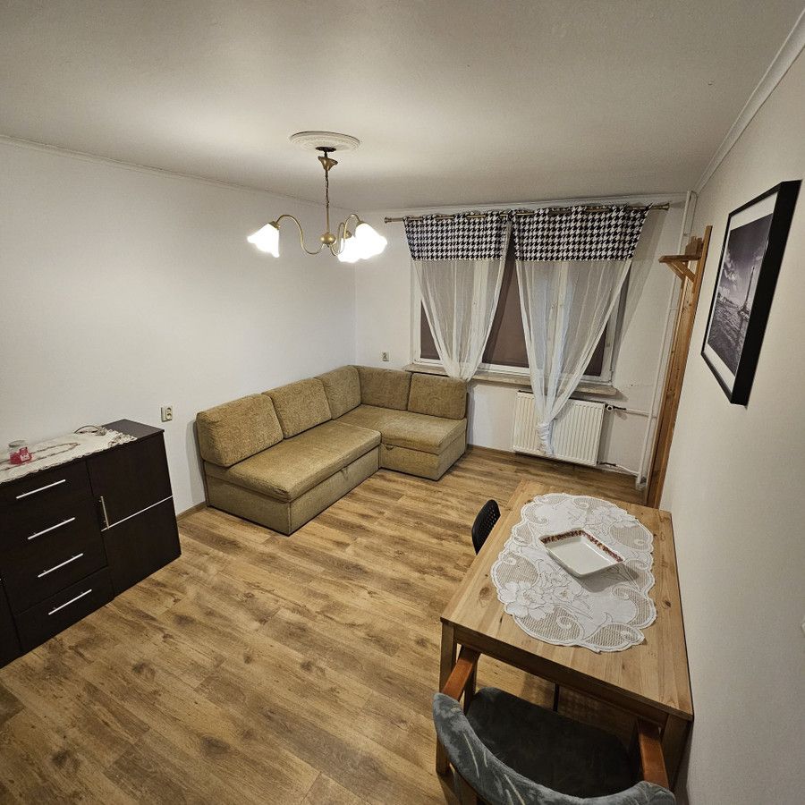 Mieszkanie 1-pokojowe Wejherowo, os. 1000-lecia PP. Zdjęcie 4