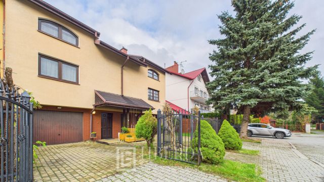 dom szeregowy, 4 pokoje Lublin Dziesiąta, ul. Jana Pocka. Zdjęcie 12