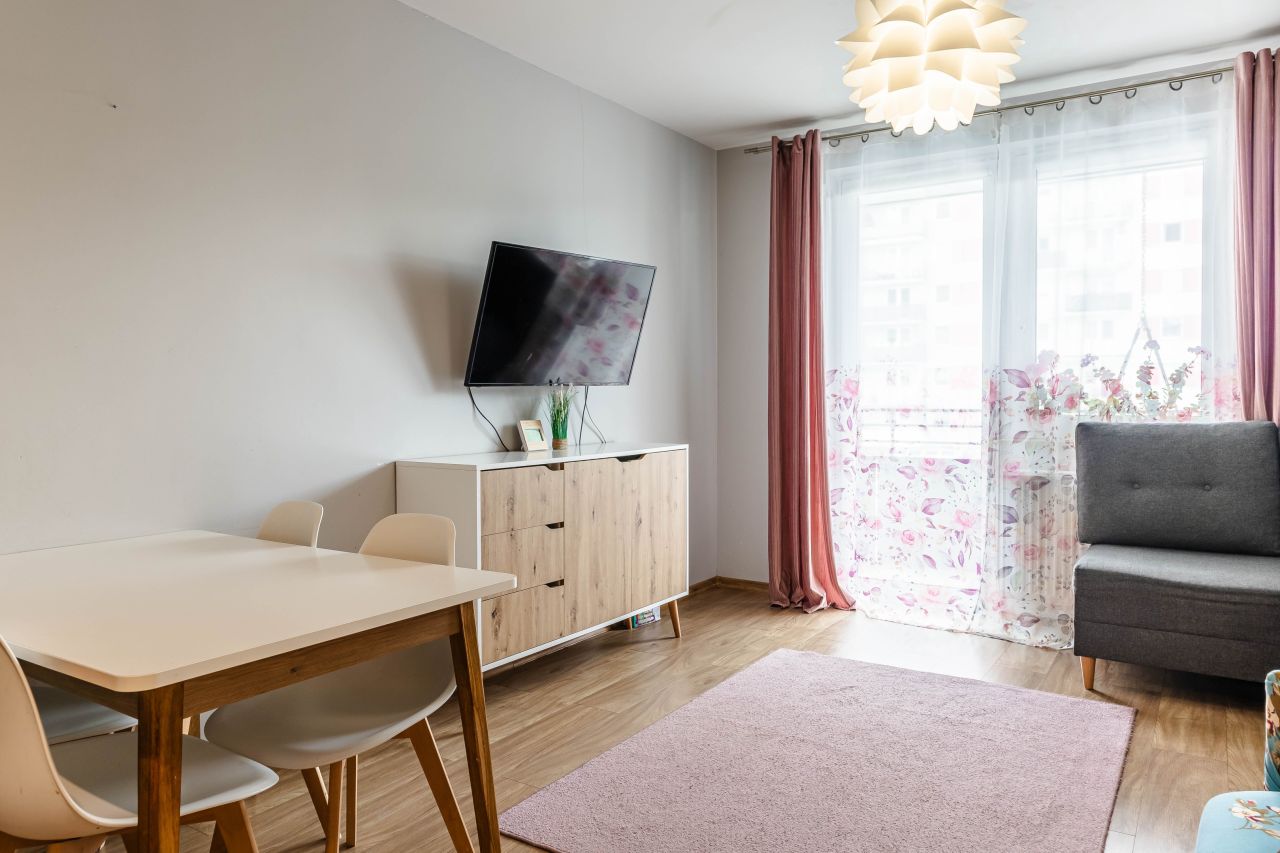 Mieszkanie 3-pokojowe Kraków Mistrzejowice, os. Piastów. Zdjęcie 5