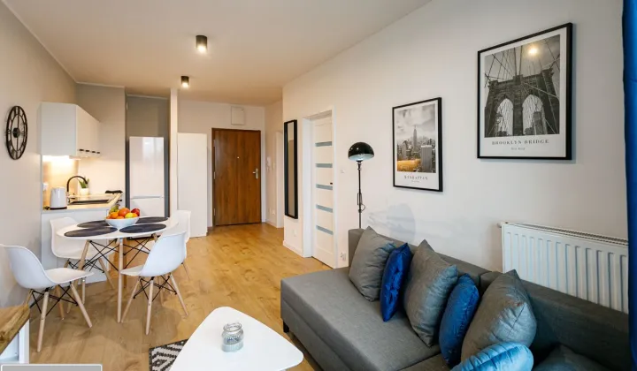 Mieszkanie 2-pokojowe Warszawa Włochy, ul. Łopuszańska