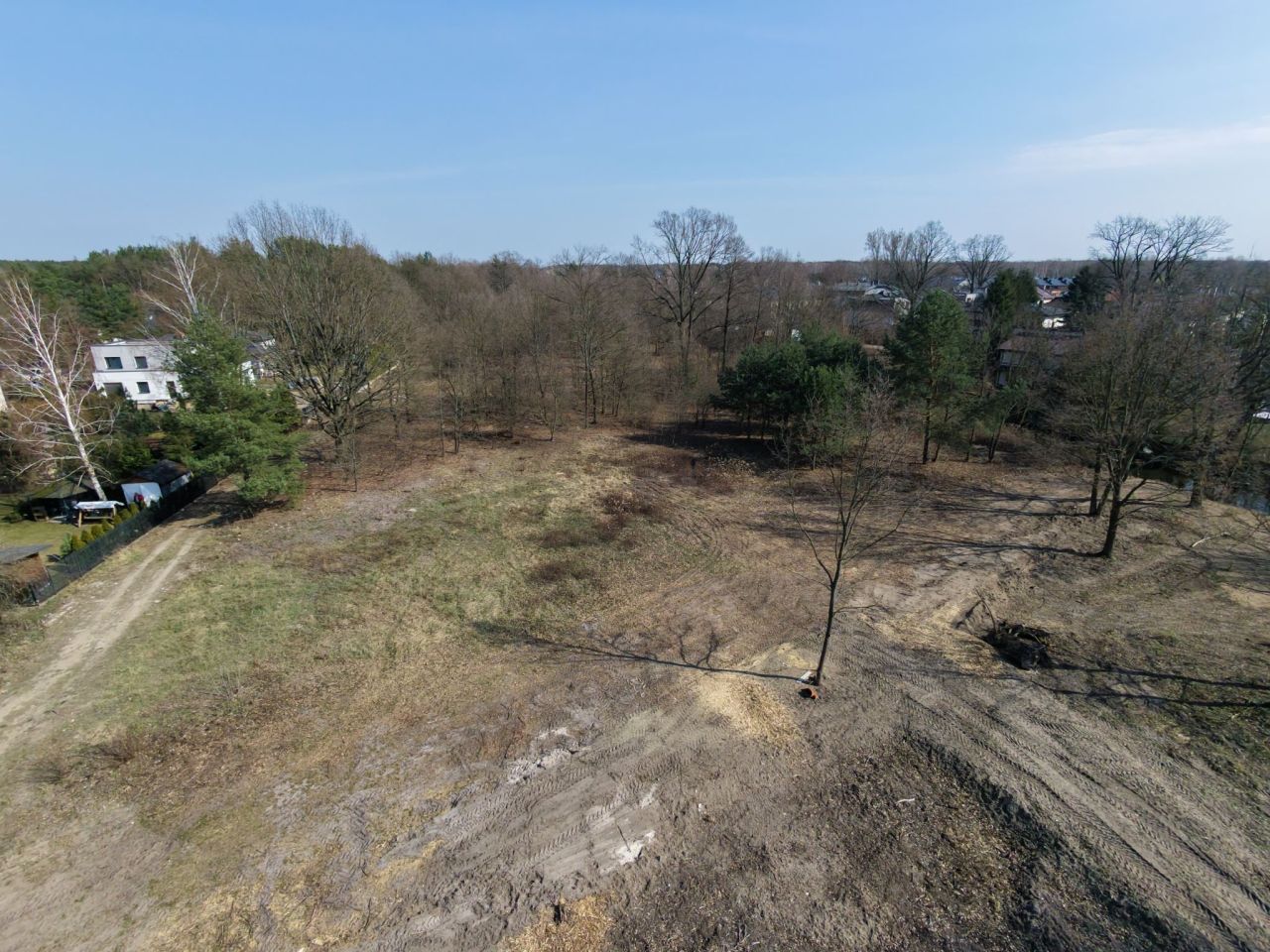 Działka budowlana Marki. Zdjęcie 2