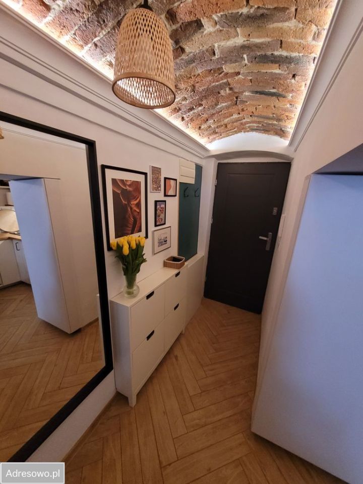 Mieszkanie 1-pokojowe Kraków Podgórze, ul. św. Benedykta. Zdjęcie 5