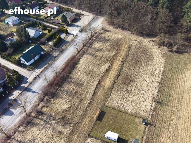 Działka rekreacyjna Wolice. Zdjęcie 3