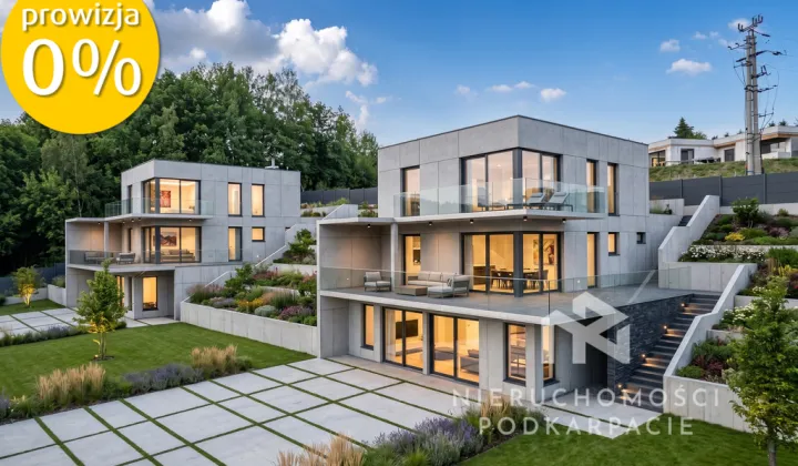 dom wolnostojący, 4 pokoje Rzeszów, ul. ks. bpa Antoniego Betańskiego