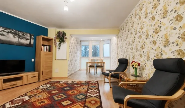 Mieszkanie 2-pokojowe Warszawa Ursynów, ul. Małej Łąki