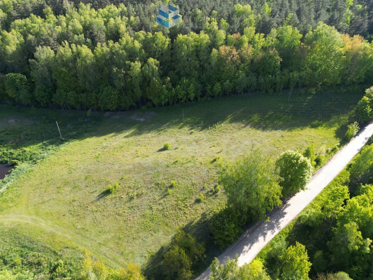 Działka budowlana Wądzyn. Zdjęcie 8