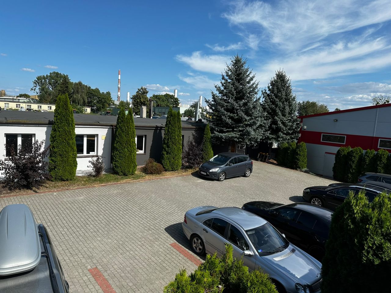 Hala/magazyn Tarnobrzeg Nagnajów, ul. Strefowa. Zdjęcie 14