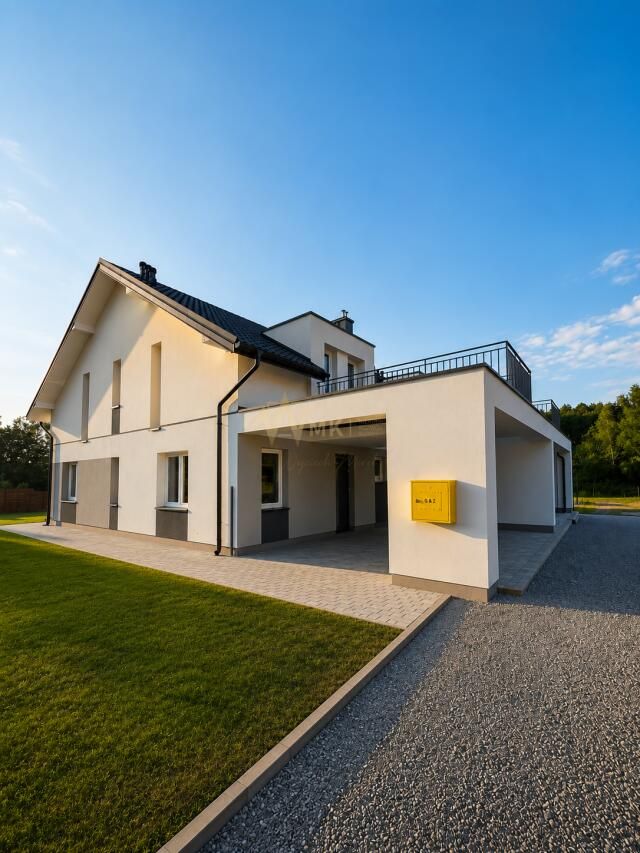 bliźniak, 5 pokoi Pogórska Wola. Zdjęcie 2