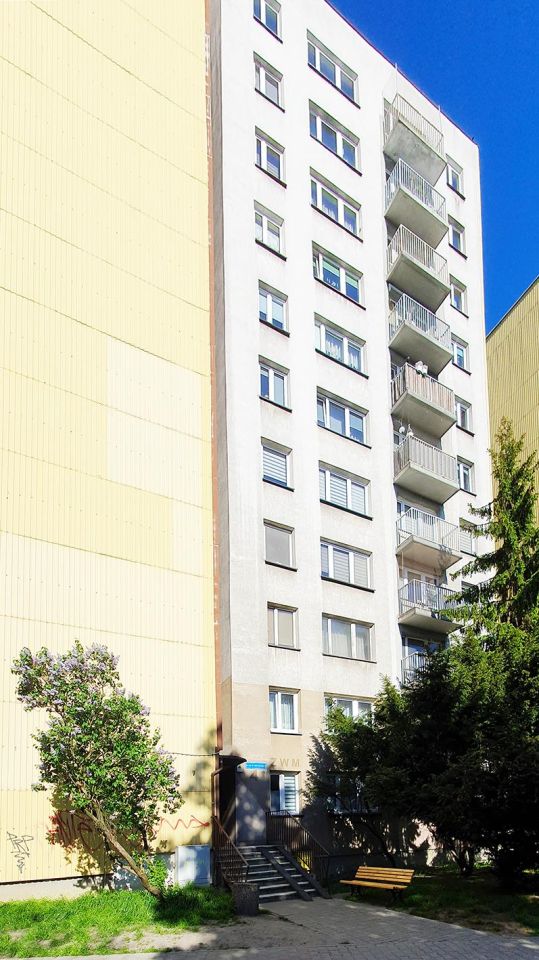 Mieszkanie 1-pokojowe Gliwice Trynek, ul. mjr. pil. Jana Czernego