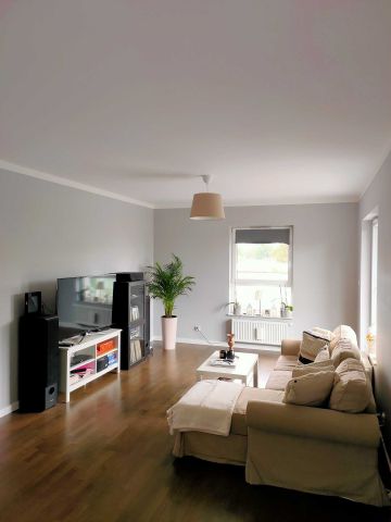 Mieszkanie 3-pokojowe Gdańsk Brzeźno. Zdjęcie 1