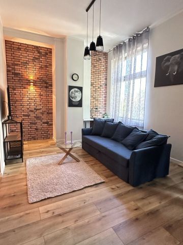 Mieszkanie 2-pokojowe Warszawa Śródmieście, ul. Zygmunta Słomińskiego. Zdjęcie 1