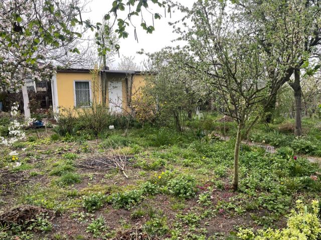 Działka rekreacyjna Wrocław Fabryczna, ul. Klecińska. Zdjęcie 1