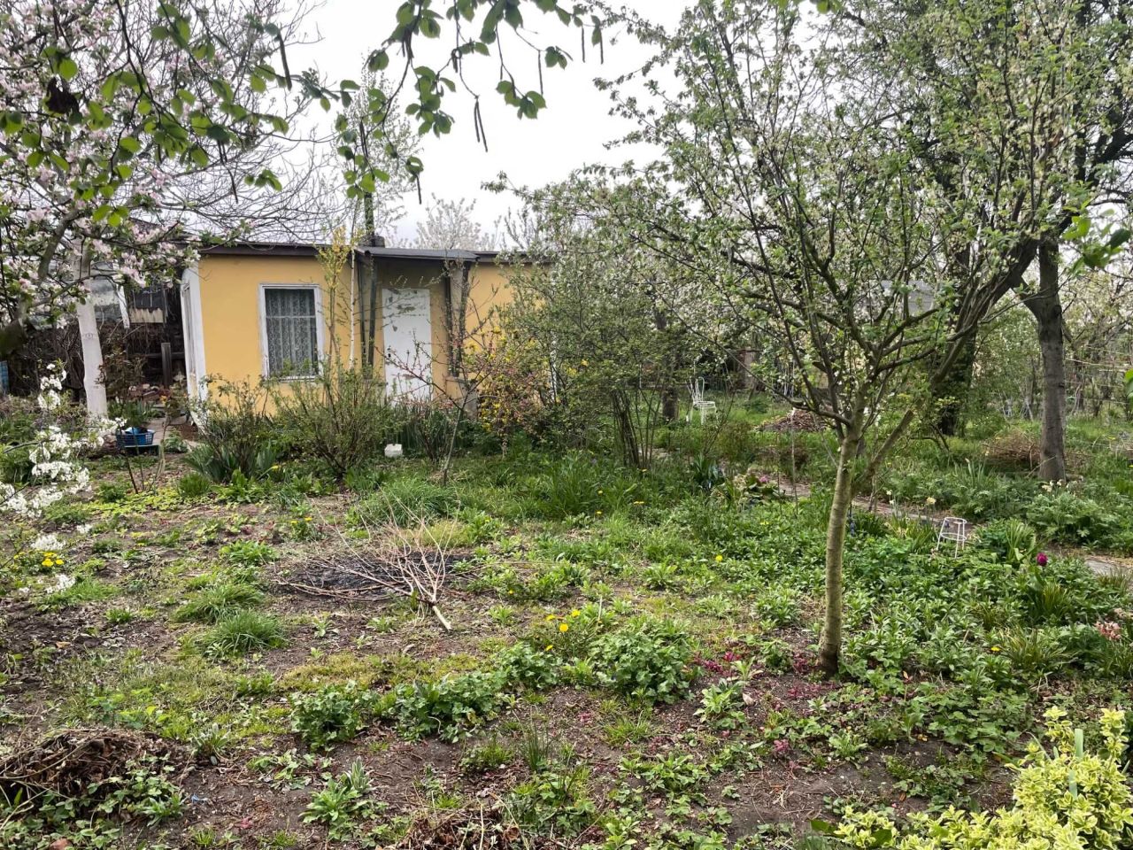 Działka rekreacyjna Wrocław Fabryczna, ul. Klecińska