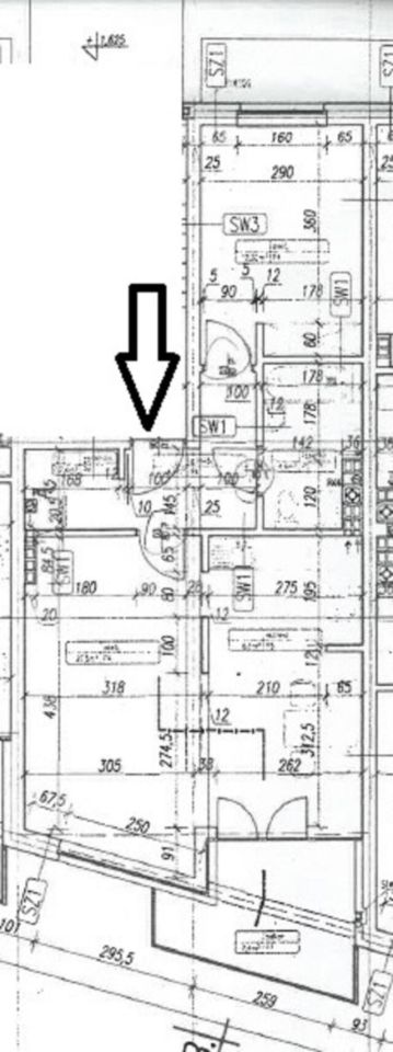 Mieszkanie 2-pokojowe Kraków Bronowice. Zdjęcie 15