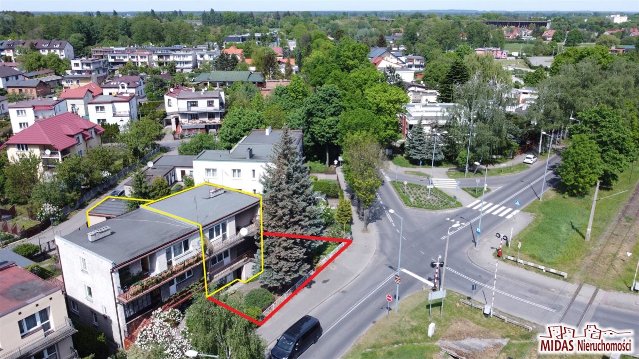 bliźniak Ciechocinek, ul. Kolejowa