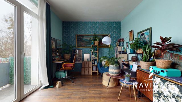 Mieszkanie 2-pokojowe Gdynia Śródmieście, ul. Obrońców Wybrzeża. Zdjęcie 6