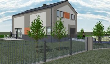 dom wolnostojący, 6 pokoi Tyniec Mały