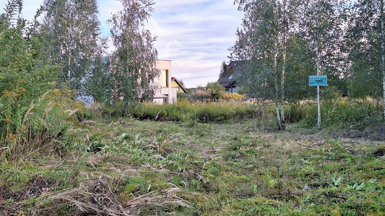 Działka budowlana Józefów. Zdjęcie 3