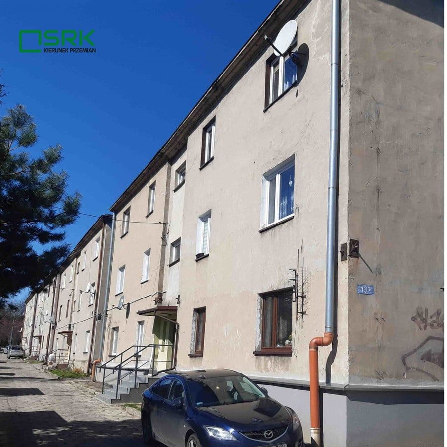 Mieszkanie 2-pokojowe Sosnowiec Klimontów, ul. mjr. Henryka Hubala-Dobrzańskiego