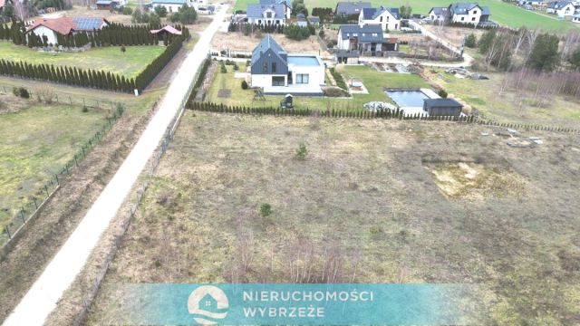 Działka budowlana Sulmin. Zdjęcie 2