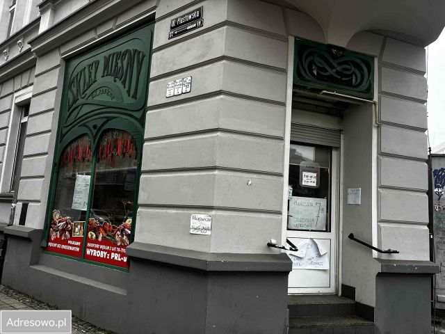 Lokal Wrocław Śródmieście, ul. Piastowska. Zdjęcie 1
