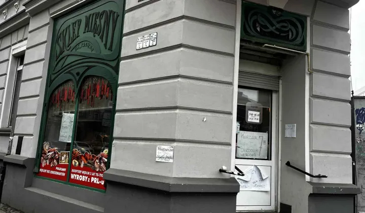 Lokal Wrocław Śródmieście, ul. Piastowska